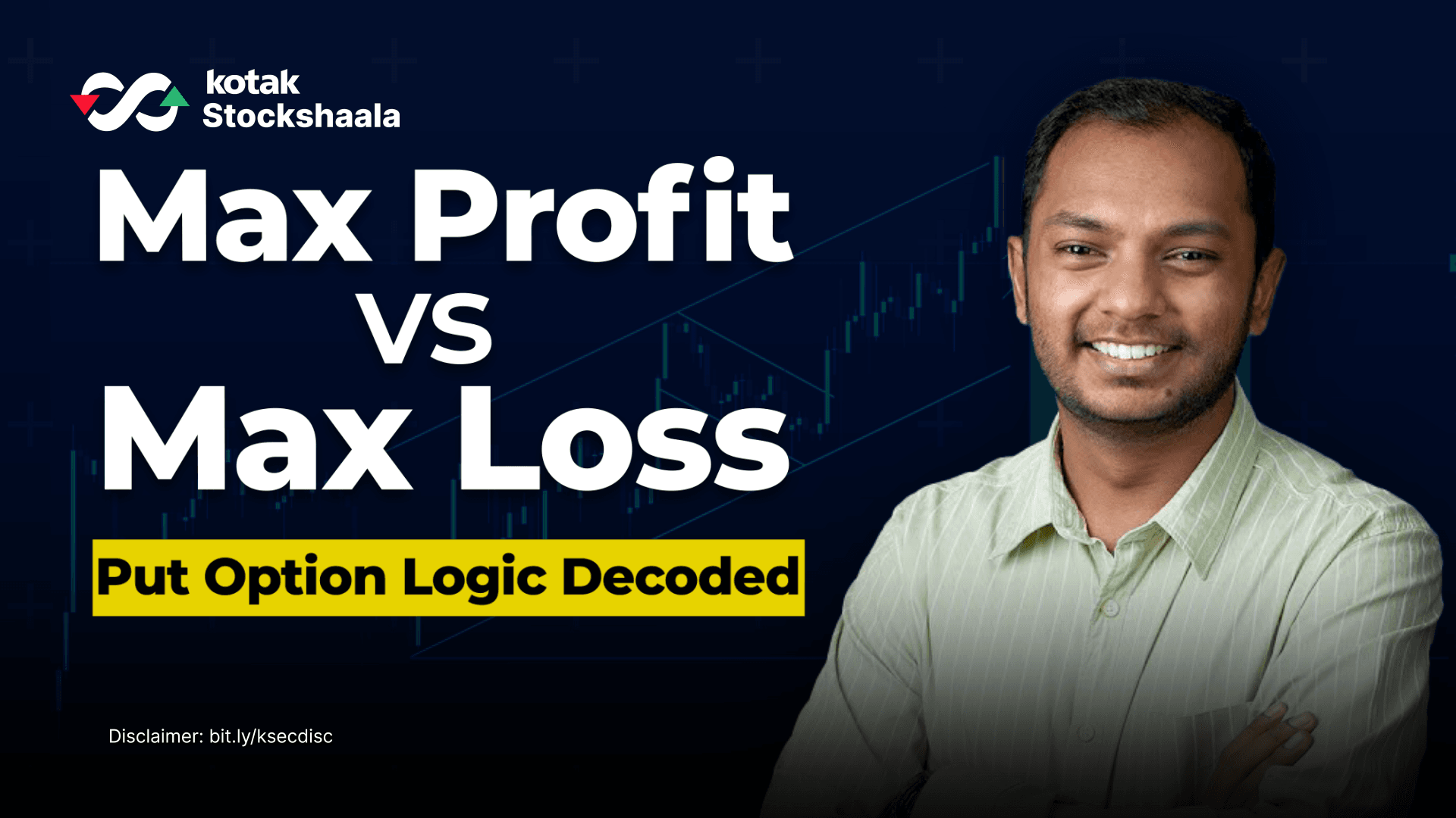 Put Option Payoff Explained – Max Profit vs Max Loss