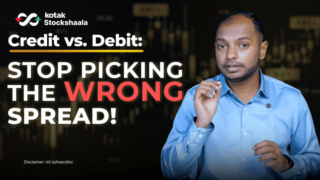 Credit vs. Debit Spreads: Which One Should You Pick?