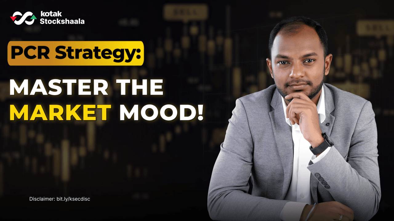 Put-Call Ratio: Read the Market Before It Moves