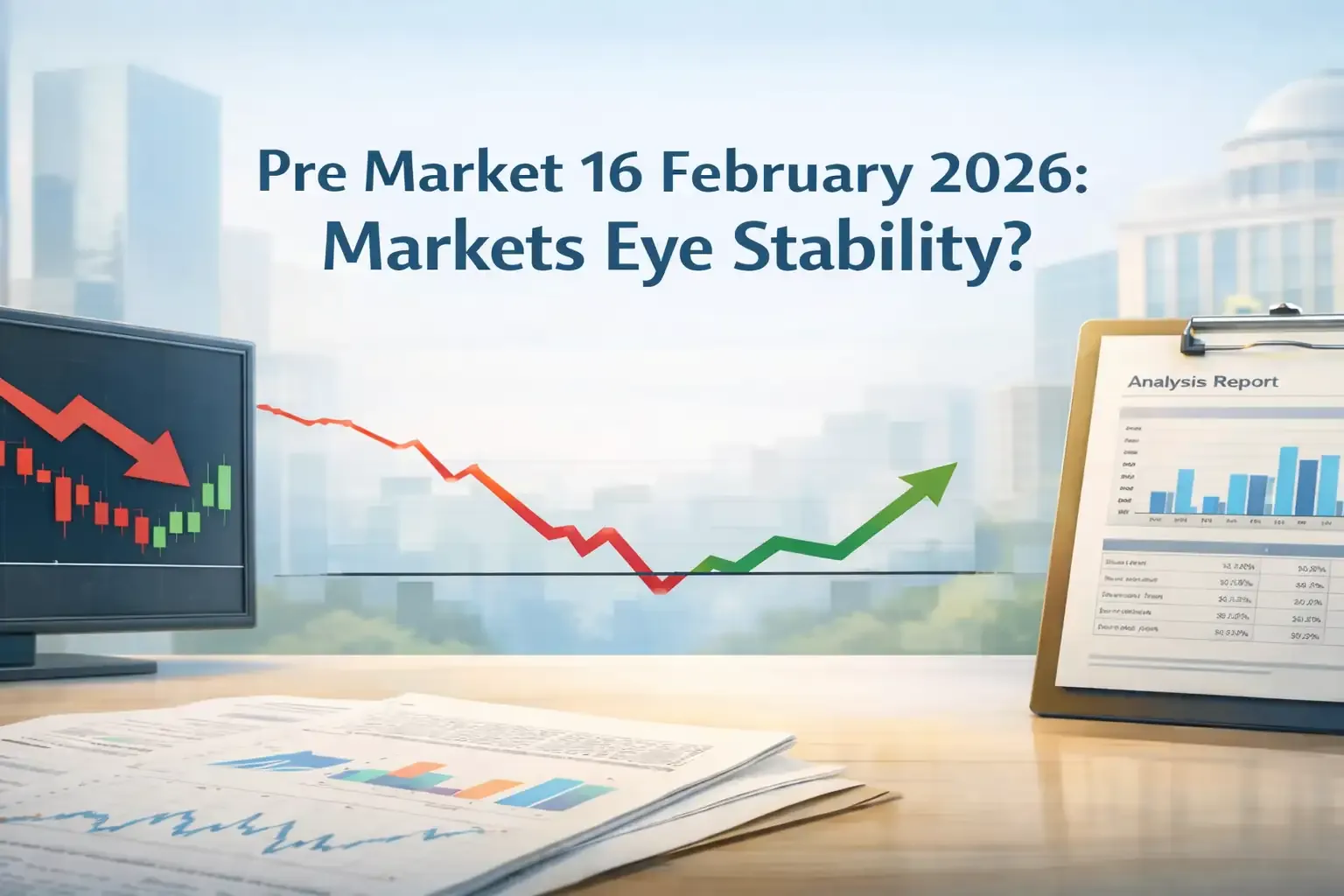 pre-market-16-february-2026