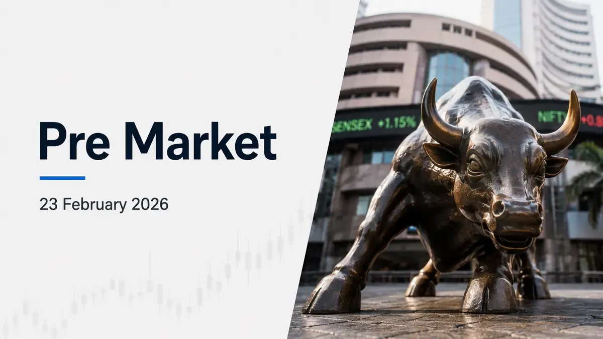 Pre-Market-23-February-2026