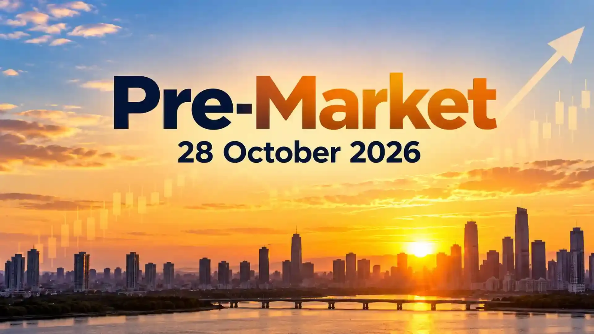 pre market 28 october 2026 sensex nifty 50 may trade range bound Pre-Market, 28 October 2026