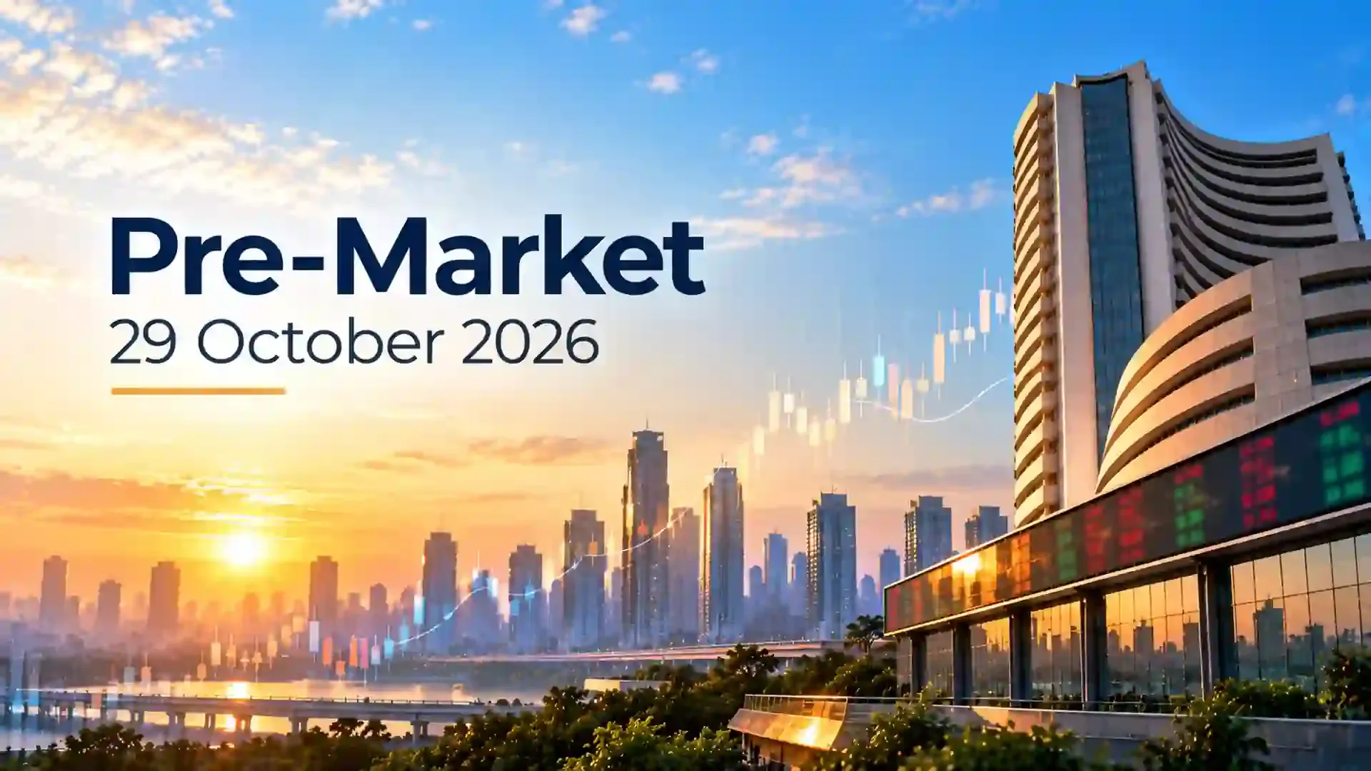 Pre-Market, 29 October 2026