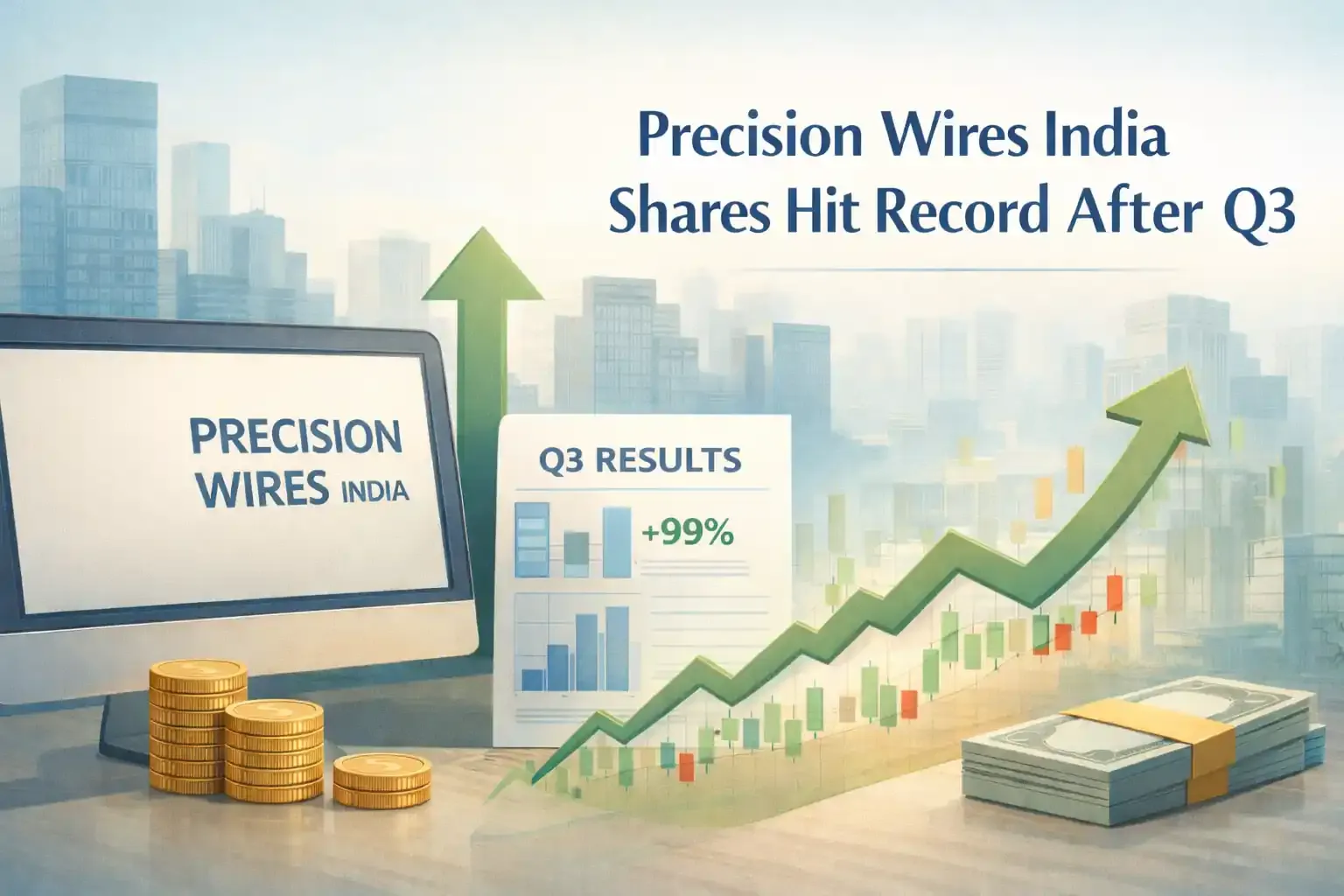 precision-wires-soars-17-percent