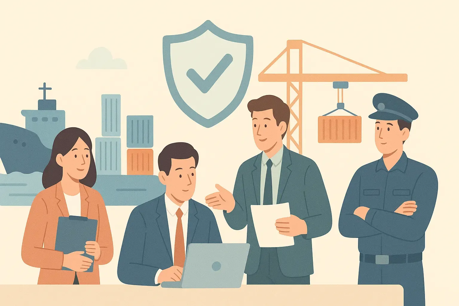 Relief on the Horizon: Govt Readies Schemes to Shield Exporters from Tariff Shock