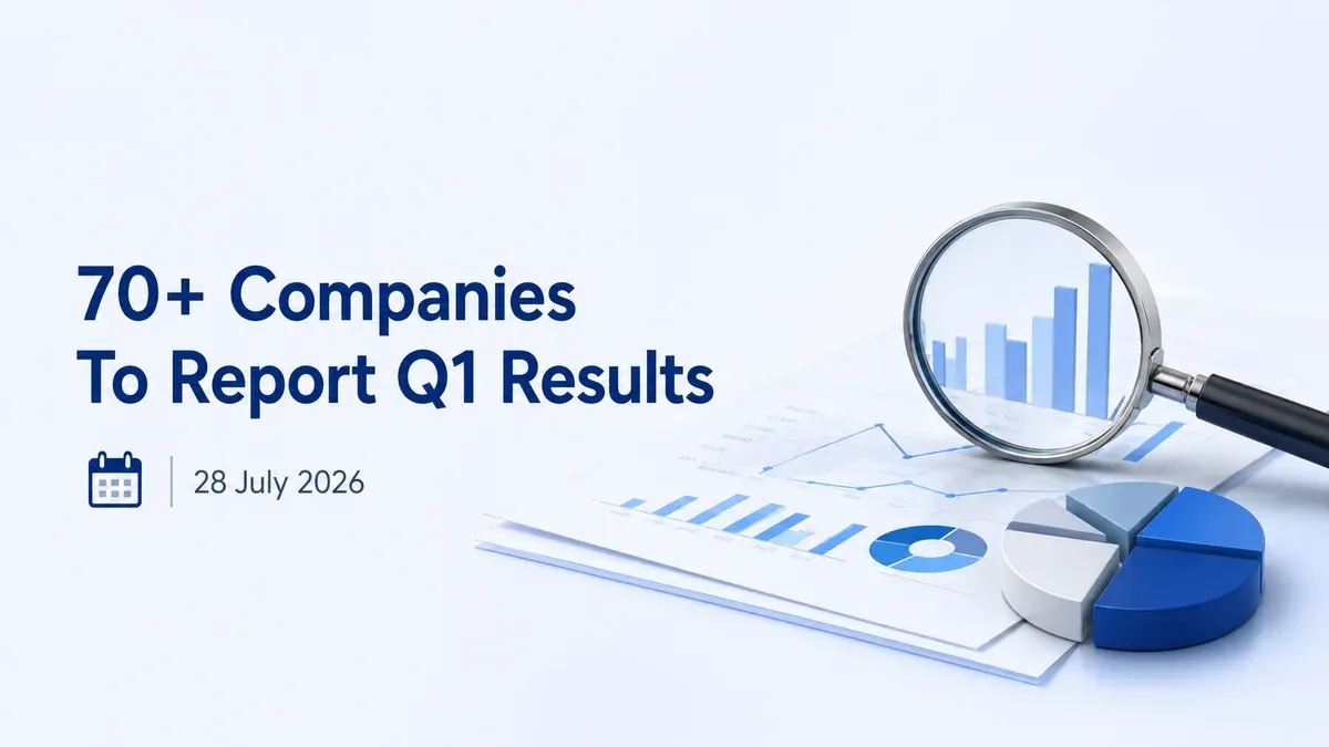 Q1 Results Today: L&T, Hindustan Unilever, Varun Beverages, Tata Capital Among 70+ Companies To Report Earnings On July 28