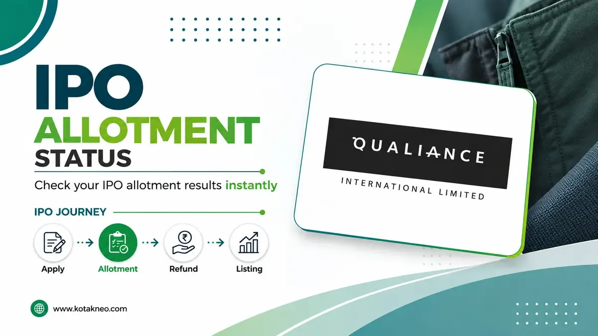 IPO Allotment Status