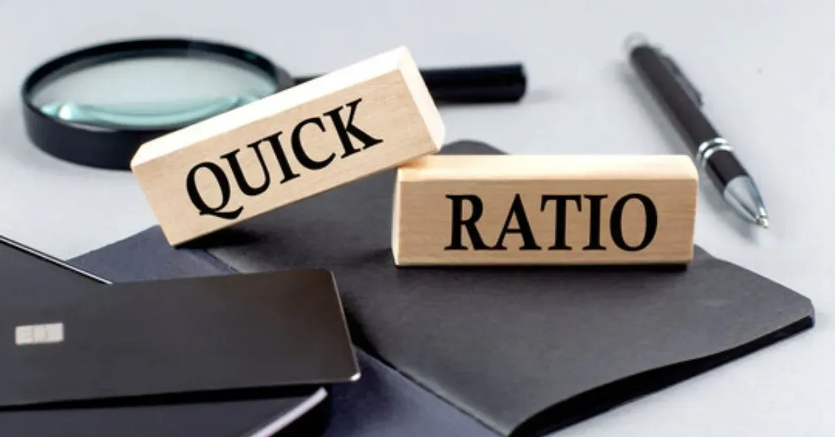 What Is Quick Ratio? Meaning, Formula, Example & Ideal Ratio Guide What Is Quick Ratio? Meaning, Formula, Example & Ideal Ratio Guide