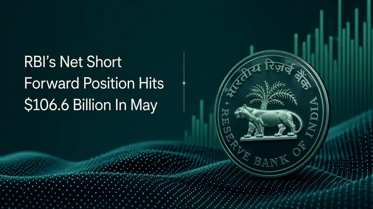 rbi-dollar-short-forward-position-record-106-billion-may-rupee-defence RBI Ramps Up Forward Market Presence To Record Levels In May