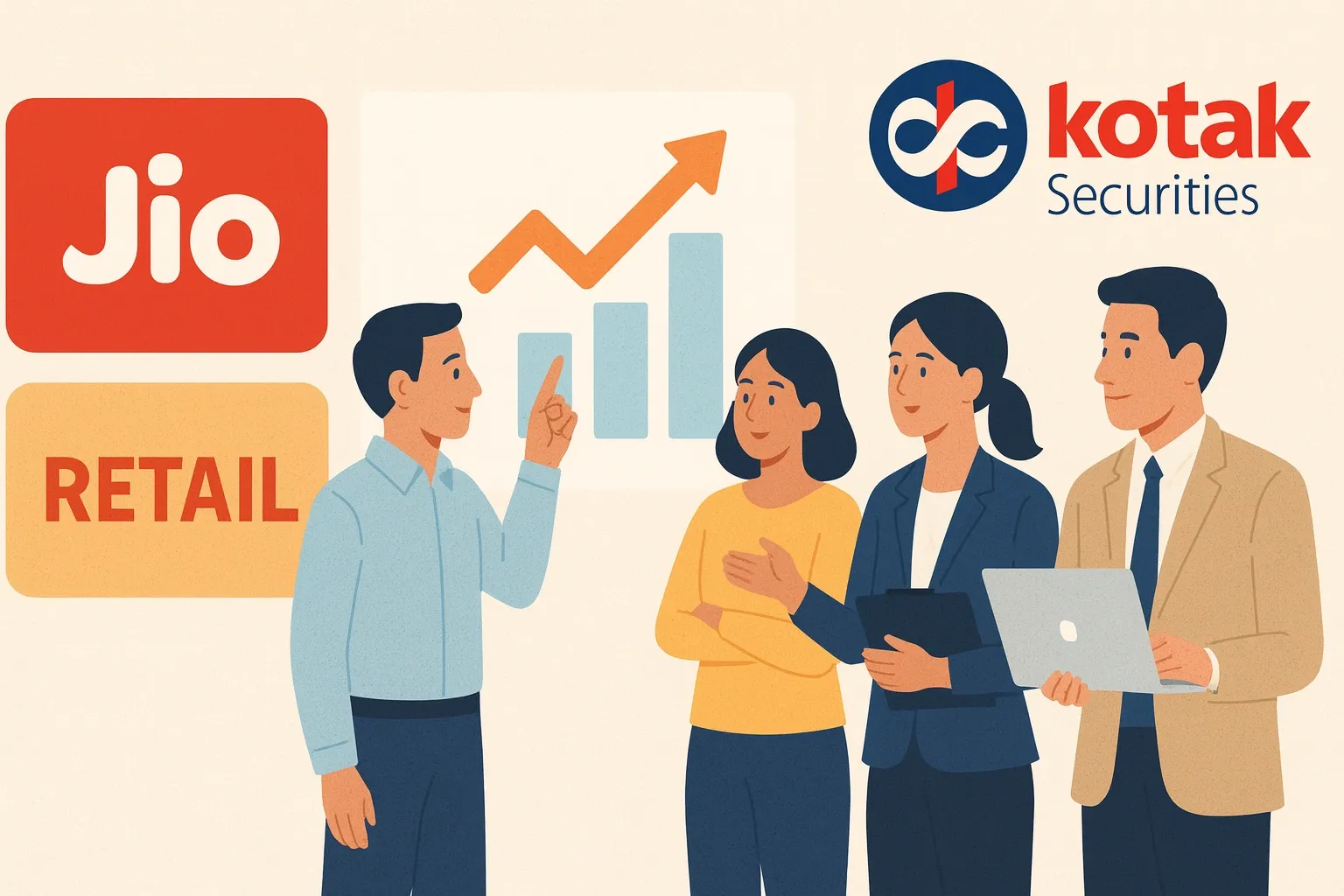 RIL Q2 Profit Climbs 10%; Are Jio and Retail the New Twin Engines?