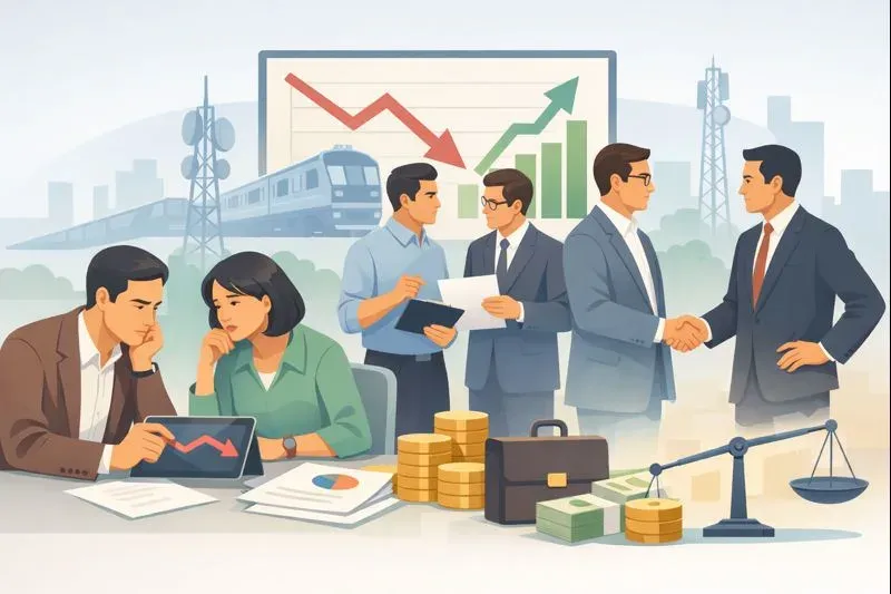RailTel-Q3-Results-Revenue-Soars-but-Profits-Take-a-Hit railtel-q3-fy26-results-profit-margin-analysis
