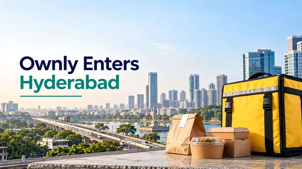 Rapido’s Ownly Enters Hyderabad With Zero-Commission