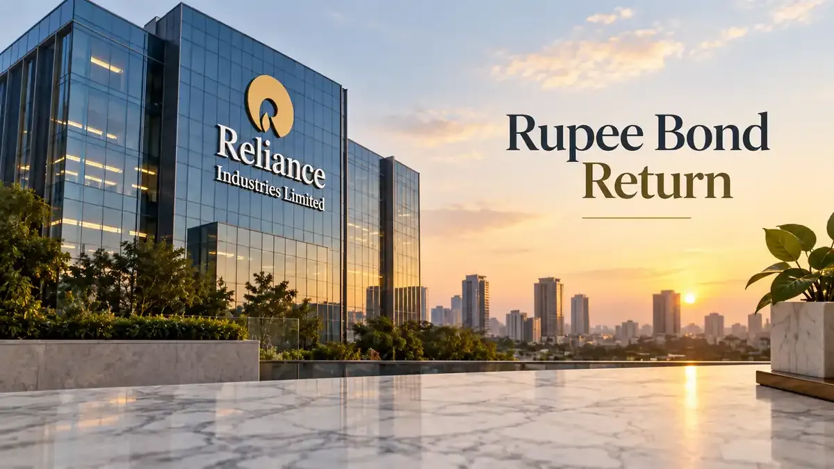 Reliance Industries rupee bond issue 12500 crore 747 percent coupon Reliance Industries Plans ₹12,500 Crore Bond Issue At 7.47%
