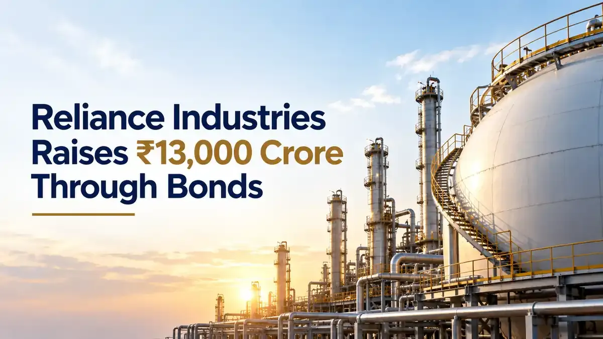 reliance industries raises 13000 crore via 10 year bonds at 790 Reliance Industries Raises ₹13,000 Crore