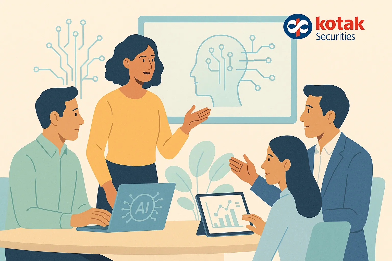 Reliance–Meta ₹855 Crore AI Venture: What the Collaboration Signals for India’s Tech and Market Outlook