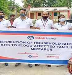 Relief and Rehabilitation