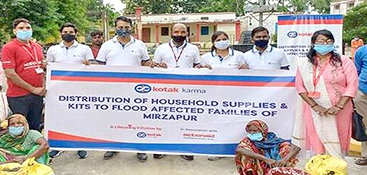 Relief and Rehabilitation