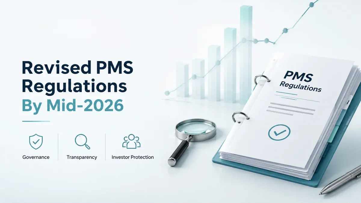 SEBI Chief Says Updated PMS Norms Likely By Mid-2026