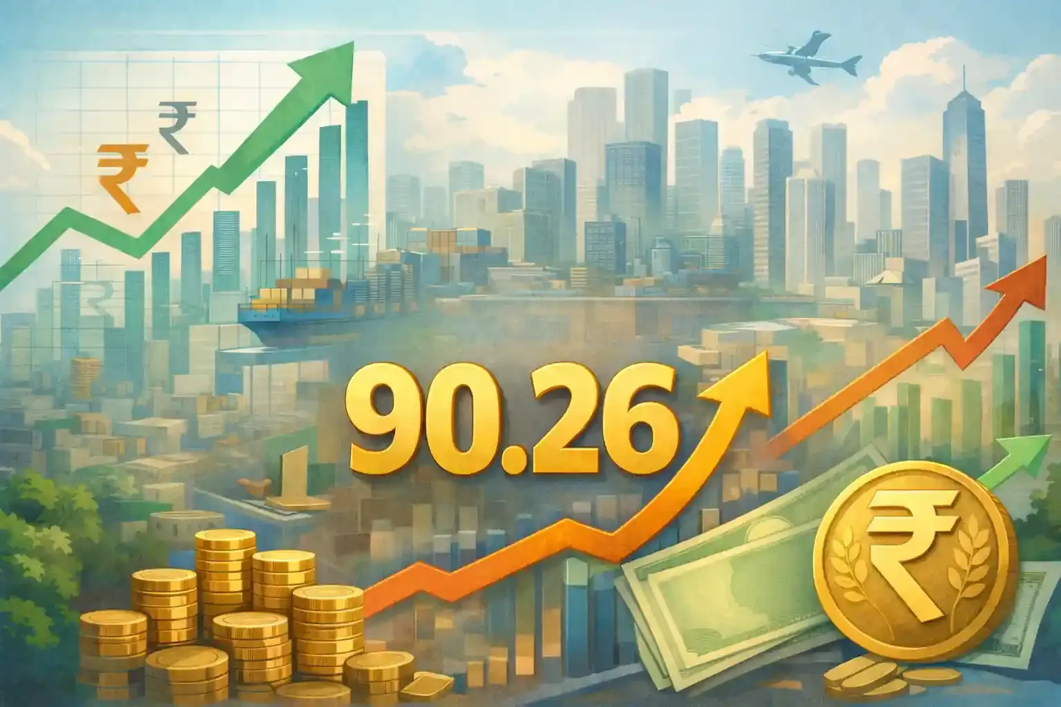 rupee-ends-at-90-26-posts-best-single-day-gain-since-2018-what-experts-suggest-post-india-us-trade-deal rupee-ends-at-90-26-posts-best-single-day-gain