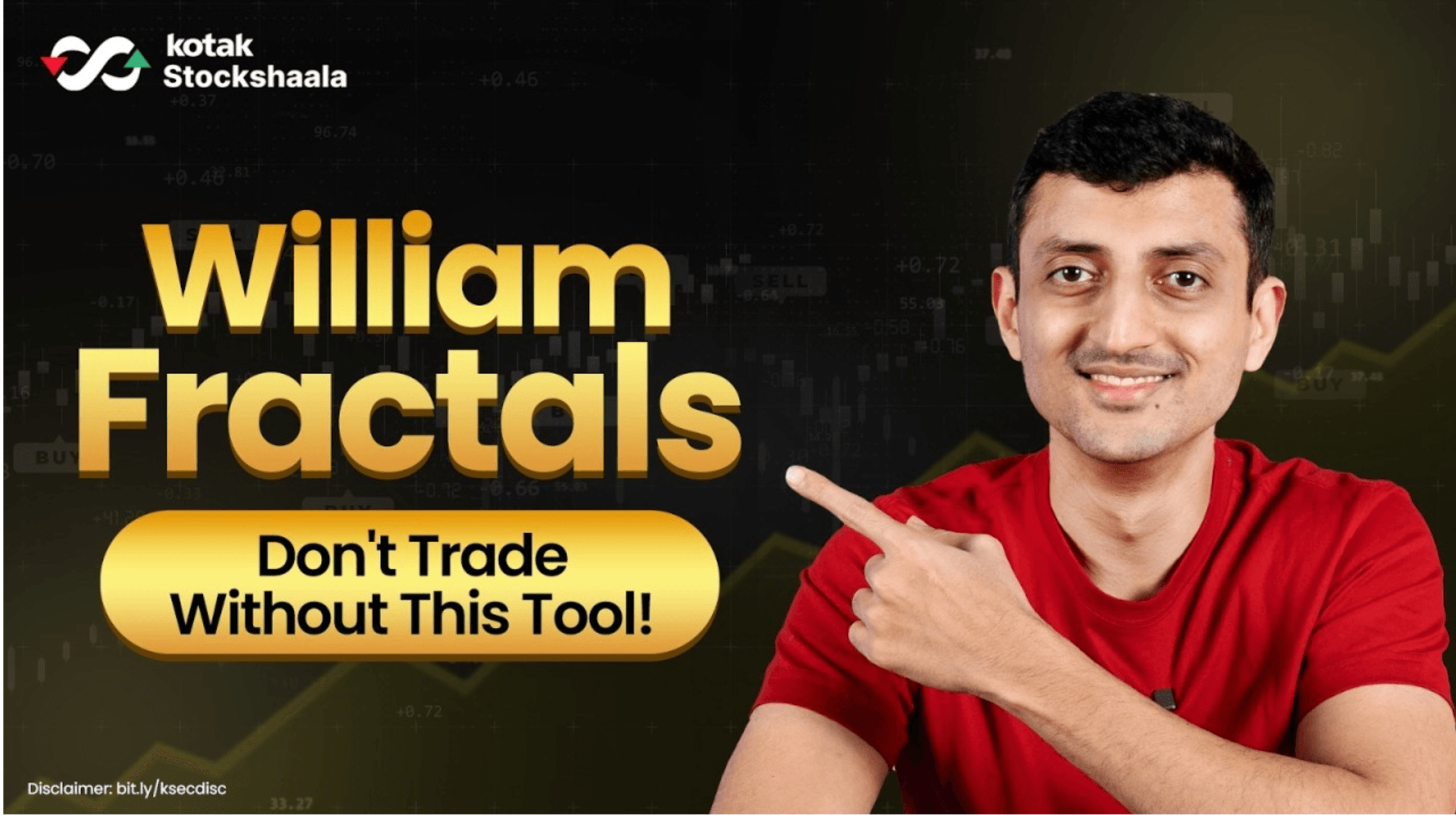 Williams Fractals: Identify Swing Highs & Lows Accurately