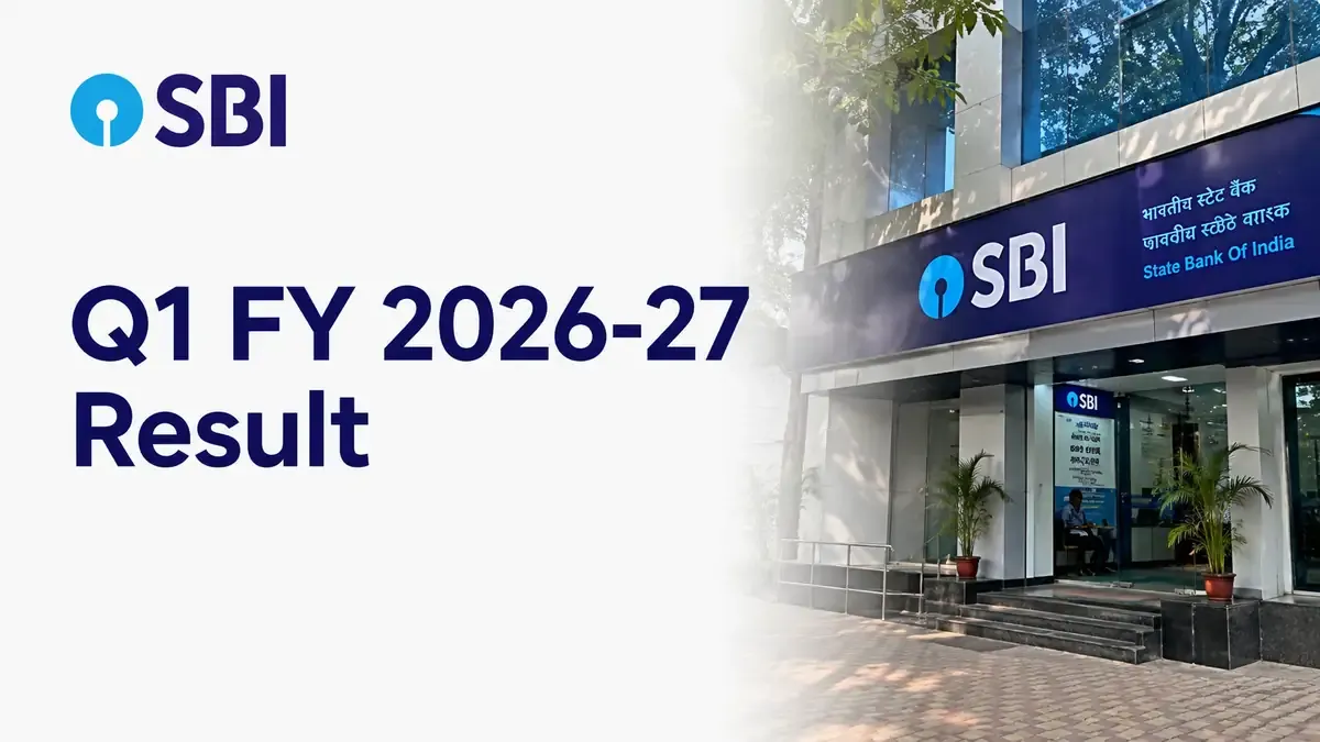 sbi q1 fy 2026 27 results SBI Q1 FY 2026-27 Preview