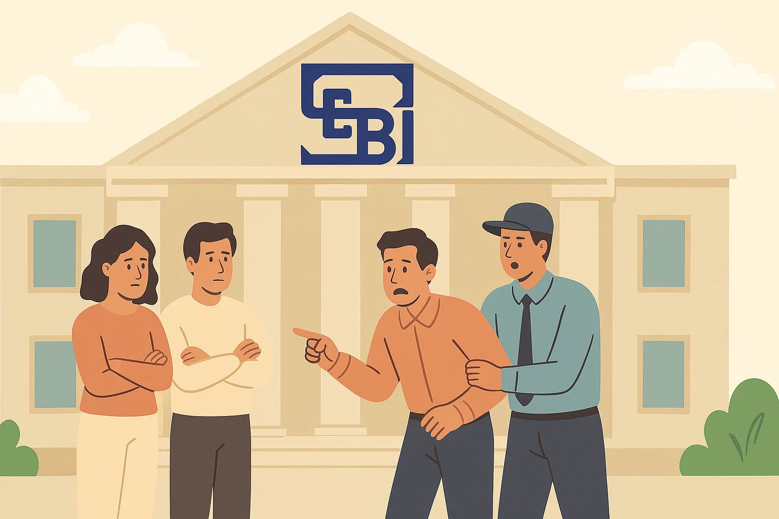 SEBI Bars 8 Entities In IEX Insider Trading Crackdown