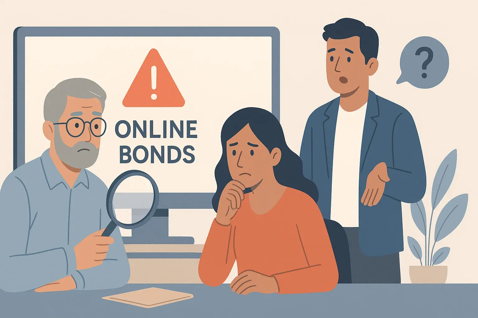 SEBI Cautions Investors on Online Bond Market Risks SEBI Cautions Investors on Online Bond Market Risks