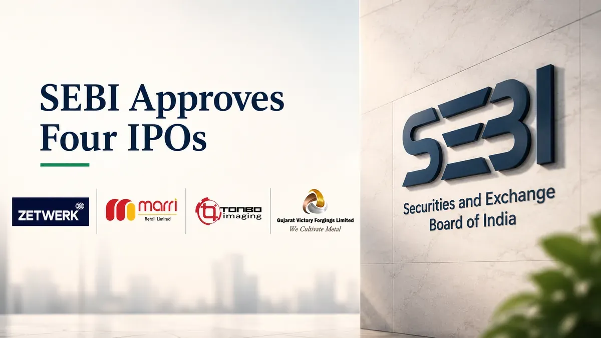 SEBI Gives IPO Green Light To Zetwerk