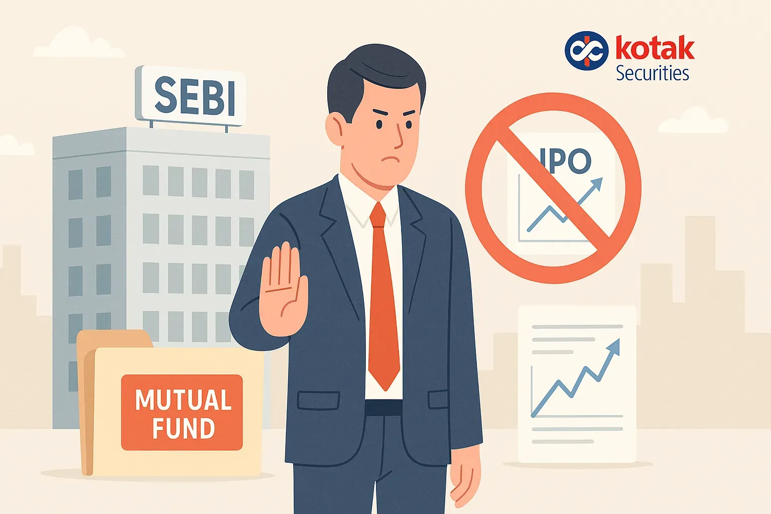 SEBI Bars Mutual Funds from Pre-IPO Placements: What the Move Means for Markets