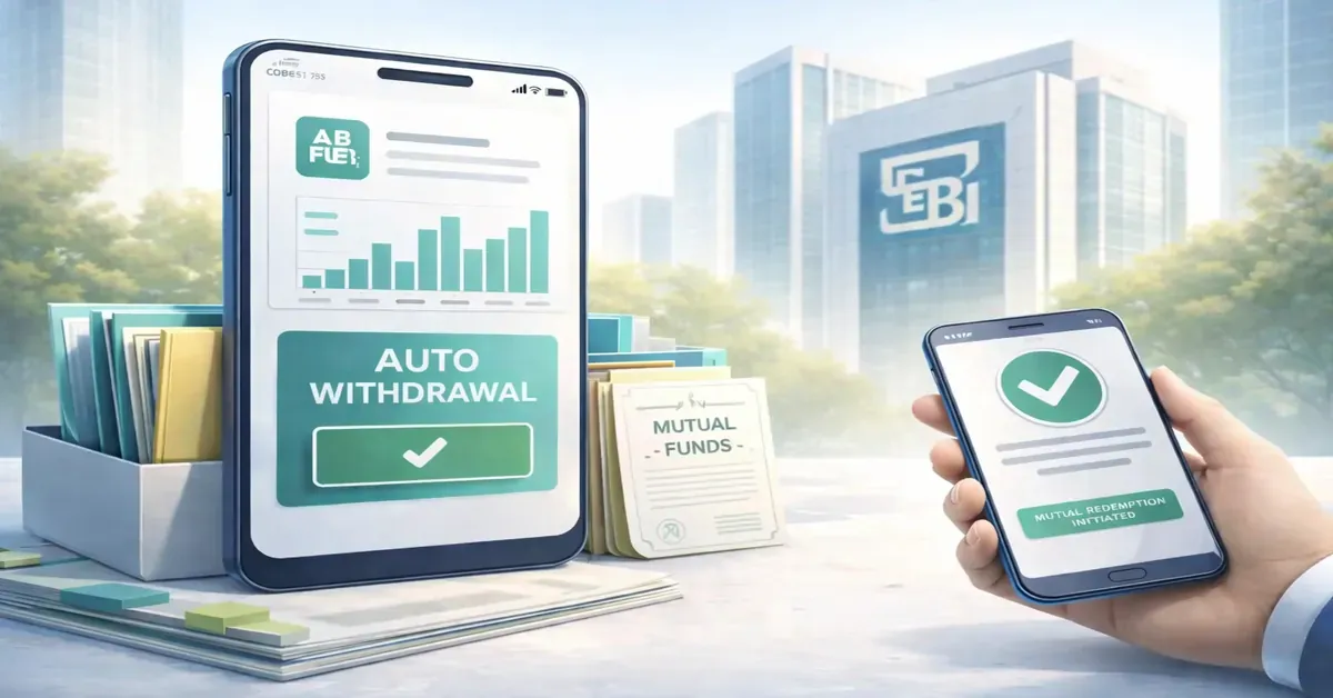 SEBI-Proposes-Auto-Withdrawal-Mechanism-For-Demat-MF-Units sebi-automated-withdrawals-demat-mutual-funds