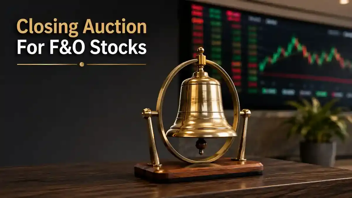 SEBI Introduces Closing Auction