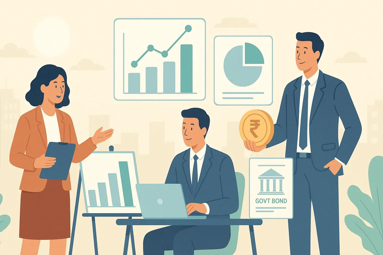 SEBI Moves To Revive Bond Market Via Incentives