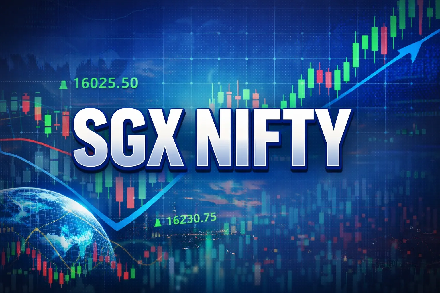 What is SGX Nifty?