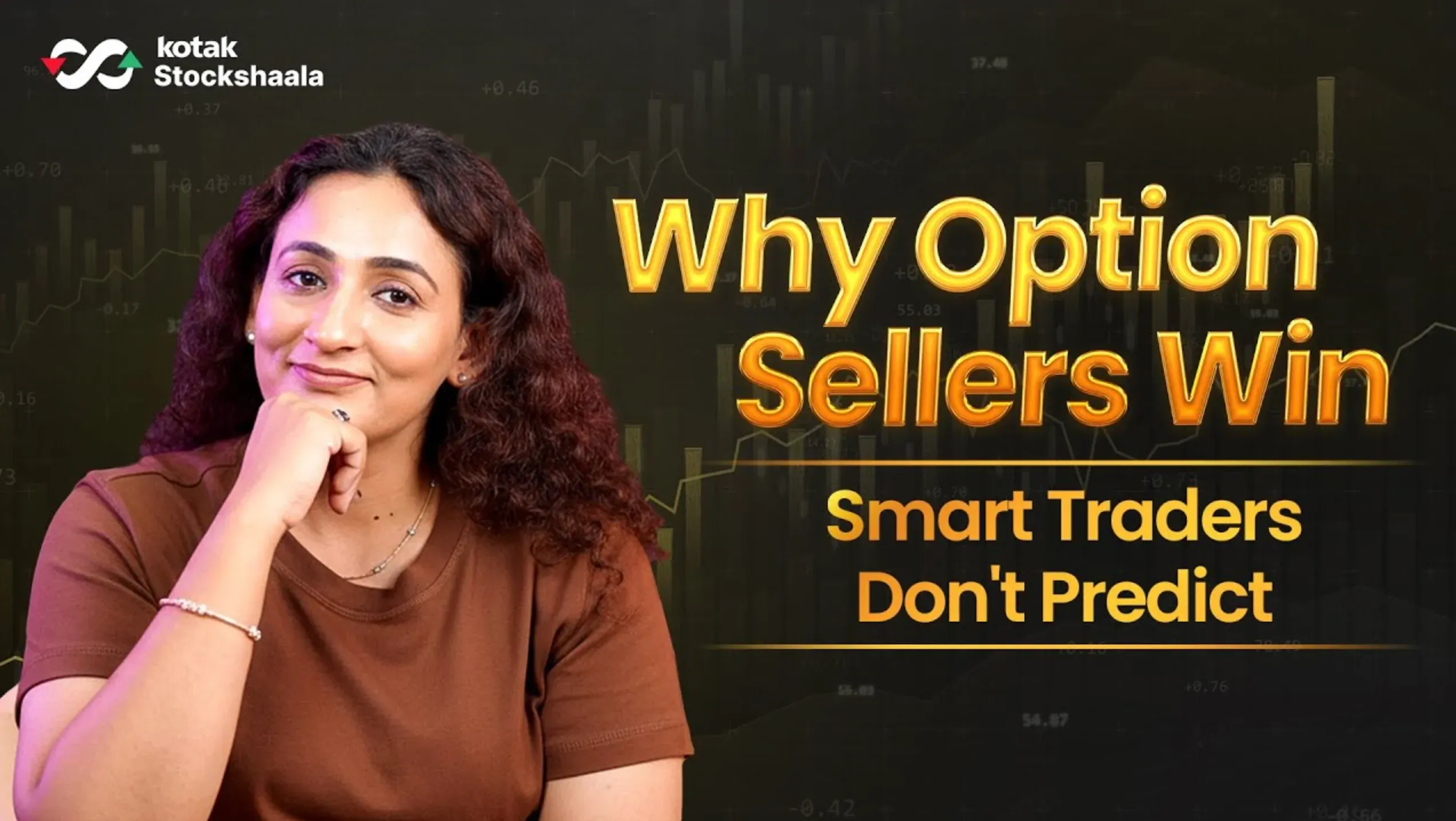 Option Selling Strategy Explained – Probability Over Prediction