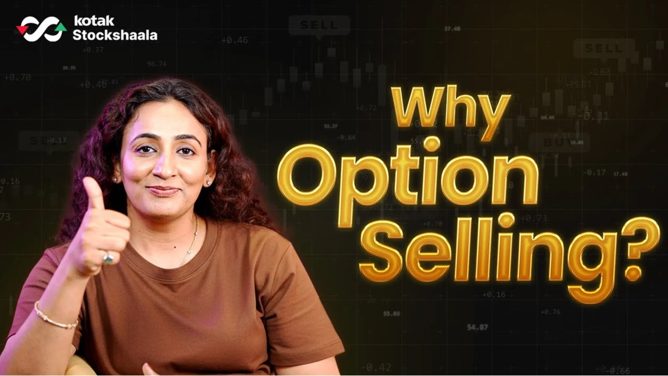 Why Option Selling Works – The Math Behind the Edge
