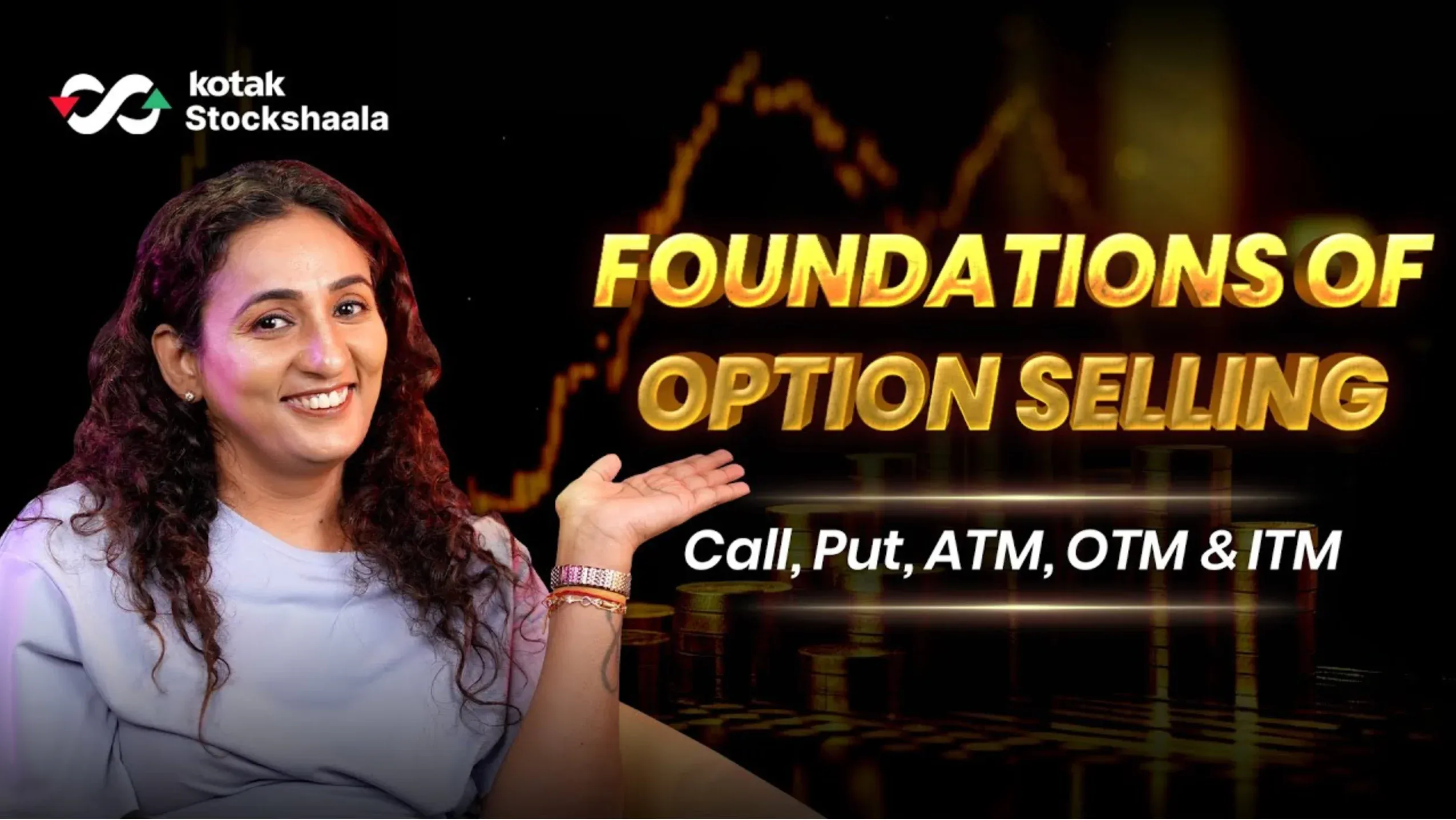Option Selling Explained – Calls, Puts, and Open Interest Basics