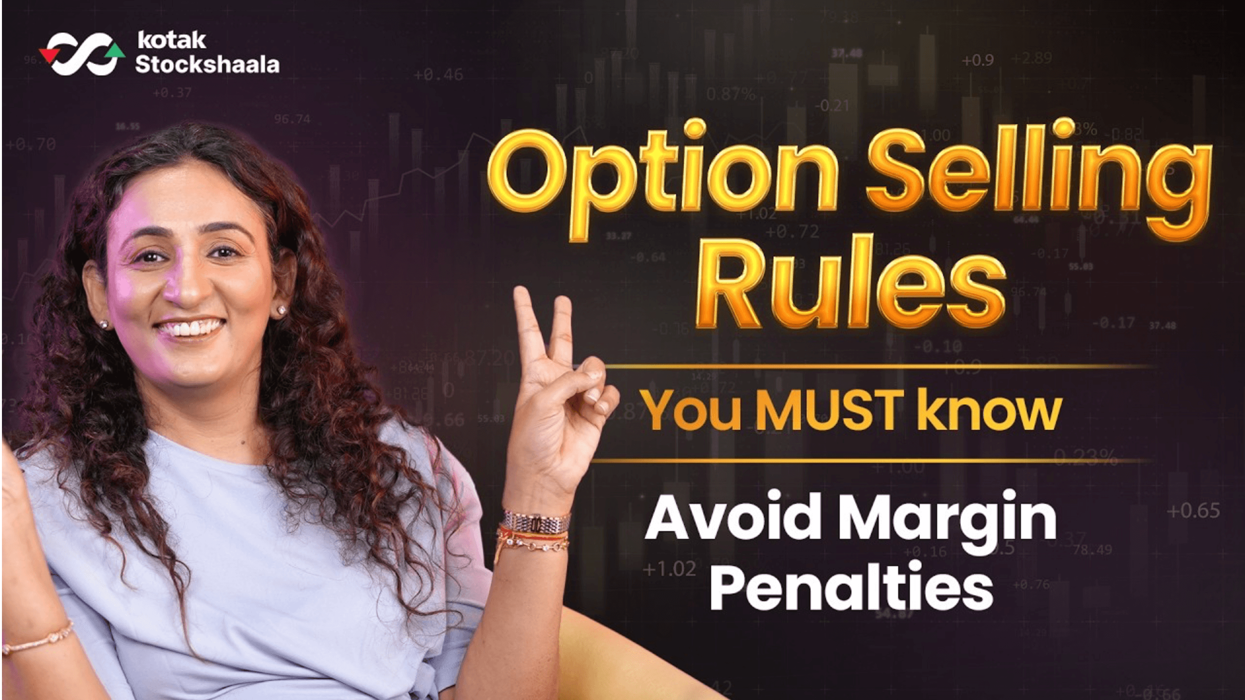 Options Margins, Pledging & Penalties: What Sellers Must Know