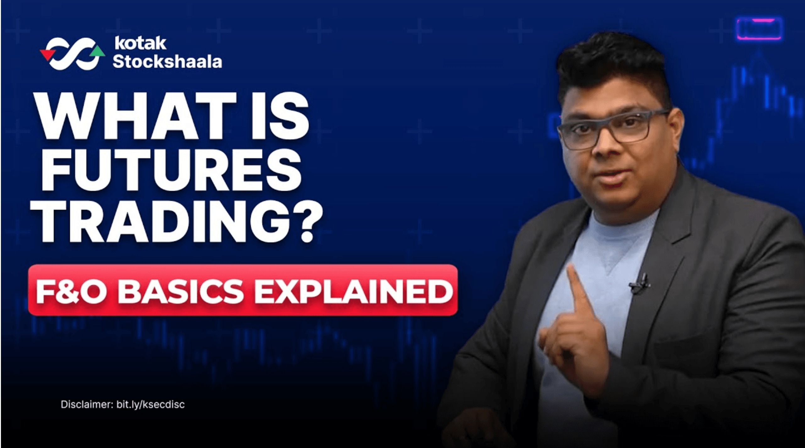 What Is Futures Trading? F&O Basics Explained for Beginners