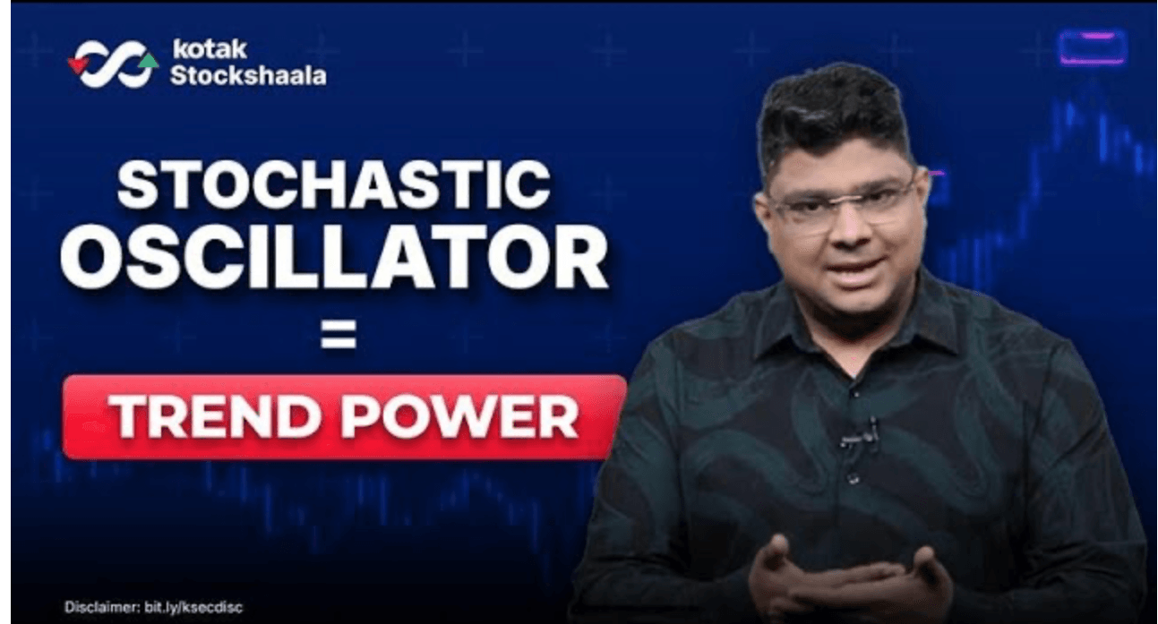 Stochastic Oscillator Explained – Spotting Momentum Shifts