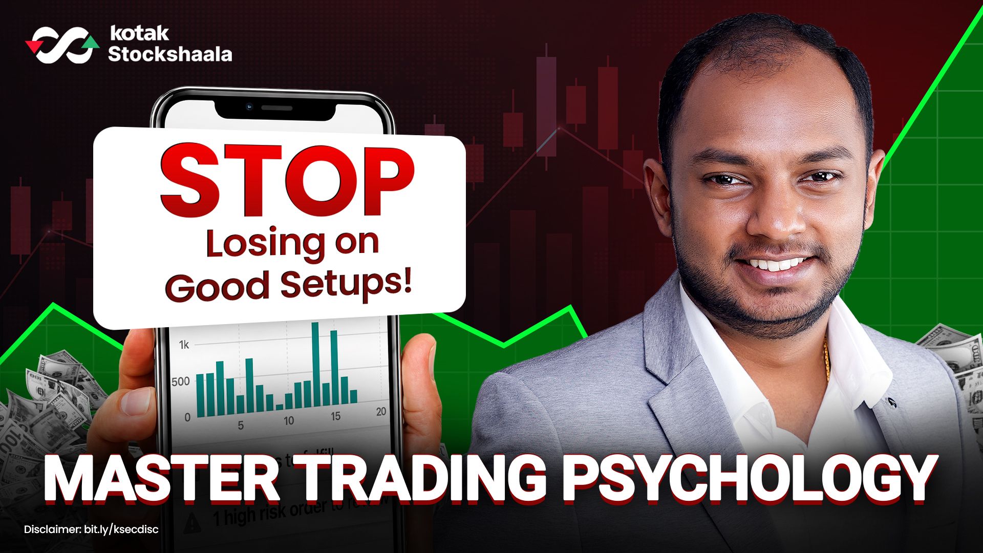 3 Mental Traps That Kill Profitable Swing Trades