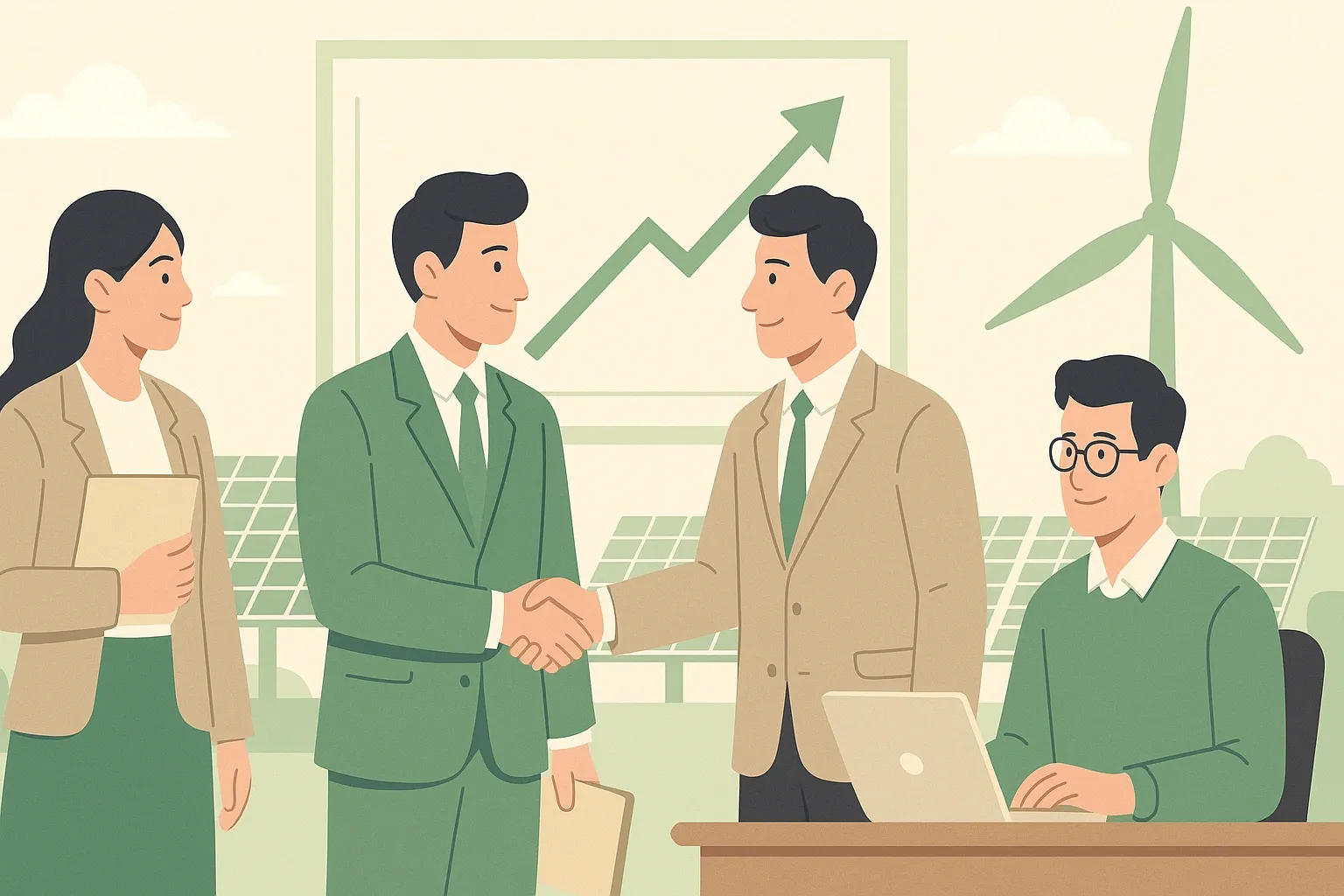 Fresh ₹707 Crore Orders Power Saatvik Green Energy to New Peak, Boosting Investor Confidence