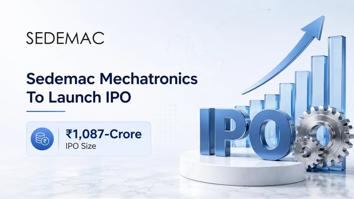 sedemac-mechatronics-ipo-1087-crore-launch-4-march sedemac-mechatronics-ipo-1087