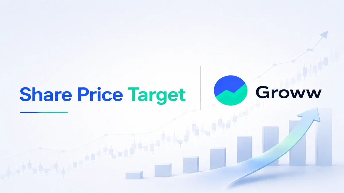 groww billionbrains garage ventures share price target buy sell hold Groww Share Price Target