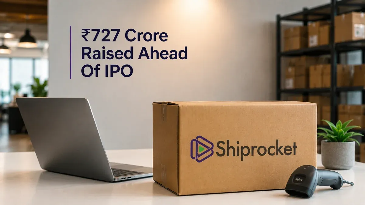 shiprocket ipo anchor investors raises 727 crore Shiprocket IPO