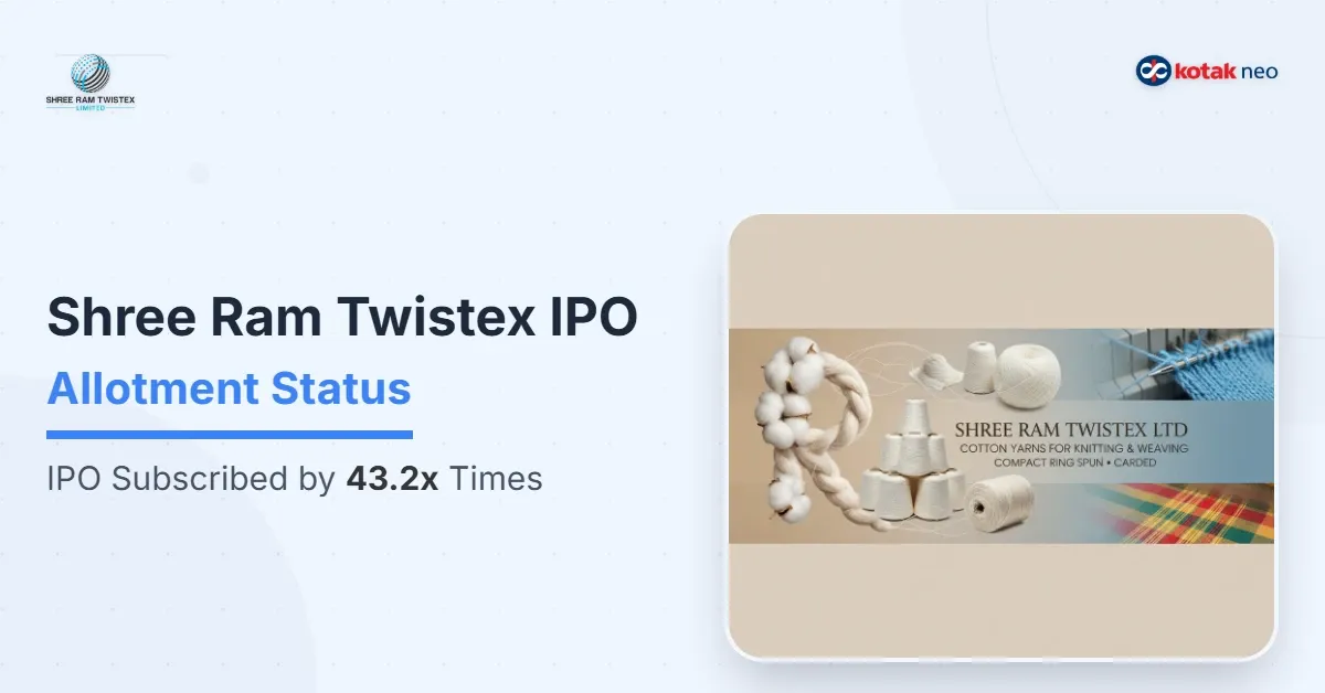 IPO Allotment Status