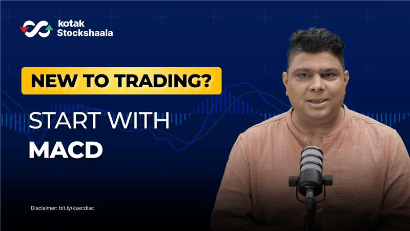 MACD Indicator Explained – Identifying Trend and Momentum
