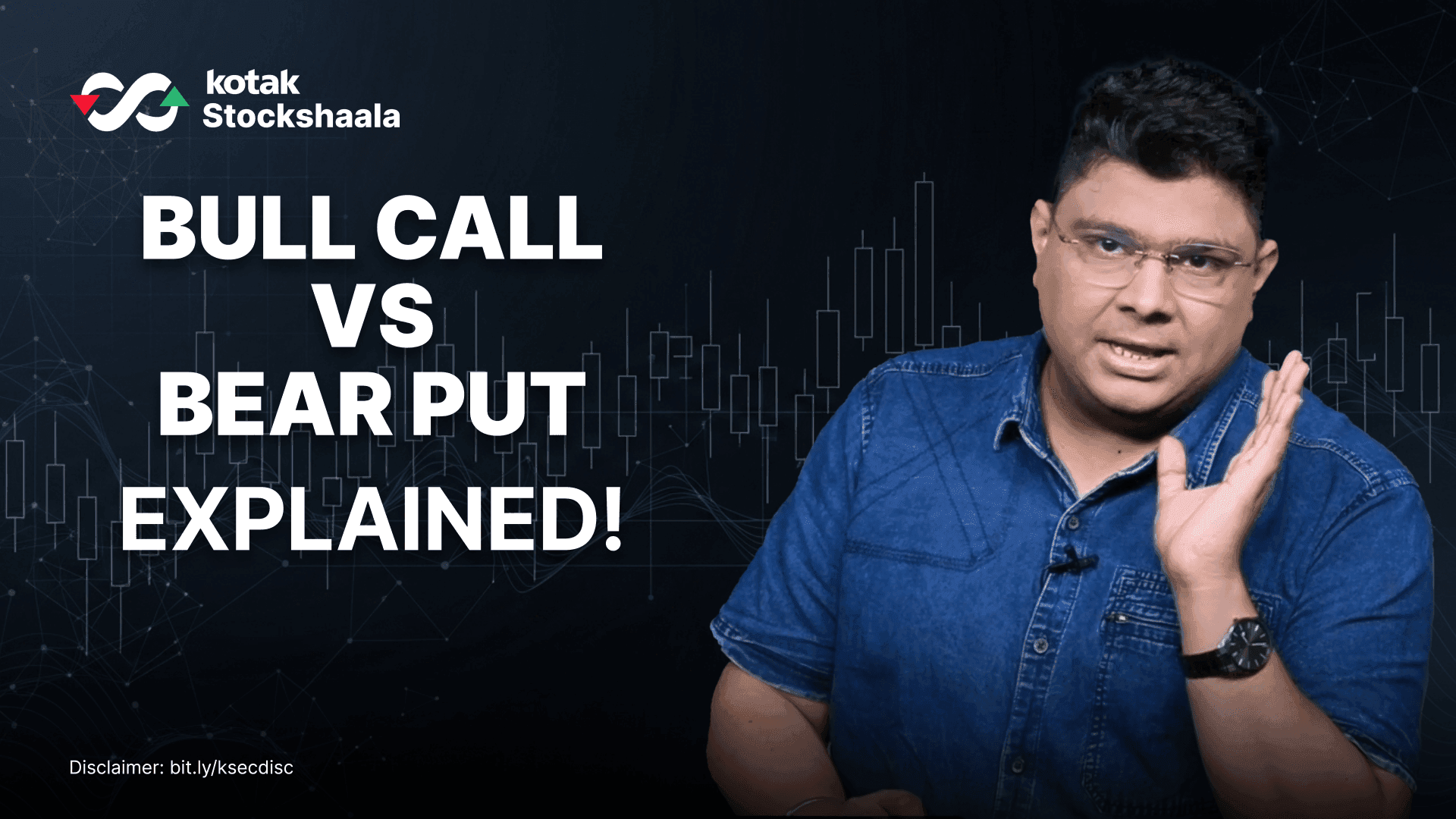 Bull Call Spread & Bear Put Spread Explained – Limited Risk Options Strategies