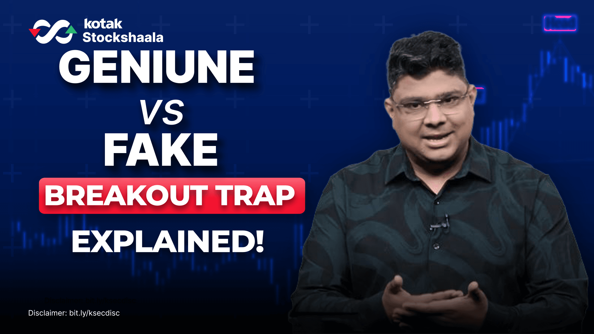 Breakout Trading Explained – How to Spot Fake vs Genuine Breakouts