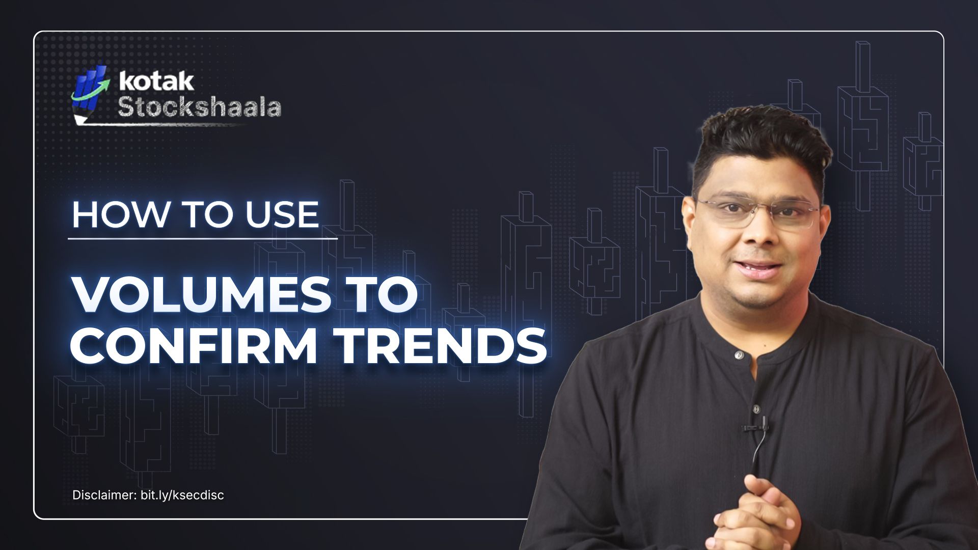 How to Use Volume to Confirm Trends