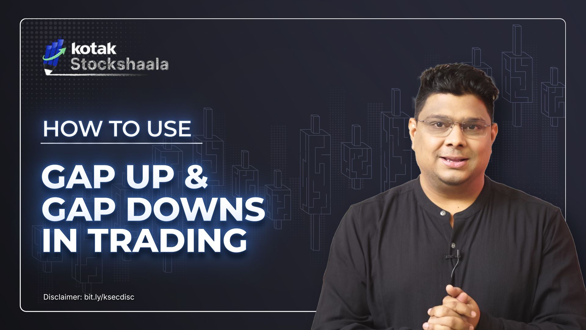 How To Use Gap Up & Gap Downs in Trading